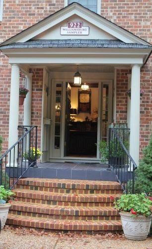 Williamsburg Sampler B & B Exterior photo